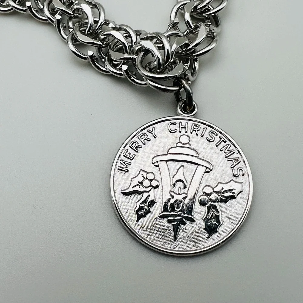 American sterling charm